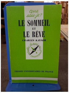 Le Sommeil et le Rêve de Pierre Magnin