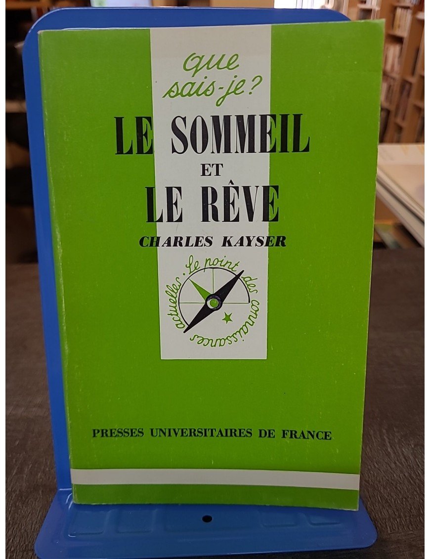 Le Sommeil et le Rêve de Pierre Magnin