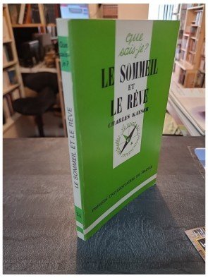 Le Sommeil et le Rêve de Pierre Magnin