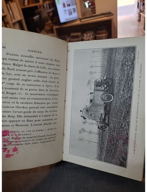 Dixmude de Goffic Charles Le