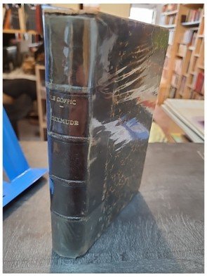 Dixmude de Goffic Charles Le