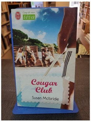 Cougar club de Susan McBride