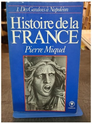 Histoire De La France T.1...