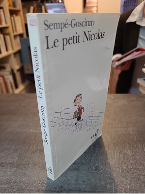 Le Petit Nicolas de René...