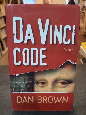 Da Vinci code de Dan Brown