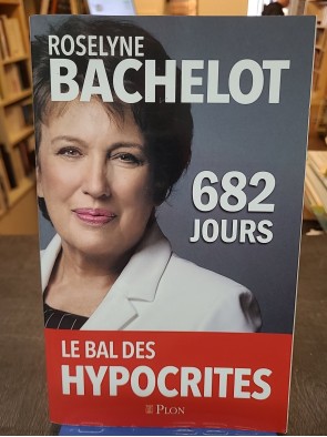 682 Jours de Roselyne Bachelot