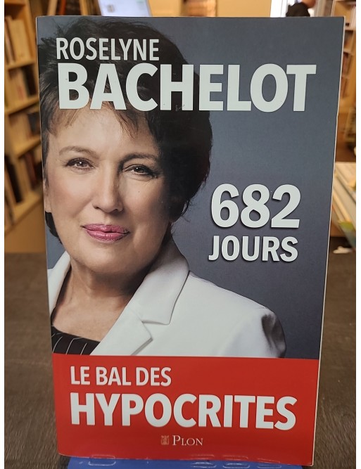 682 Jours de Roselyne Bachelot