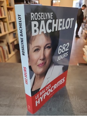 682 Jours de Roselyne Bachelot