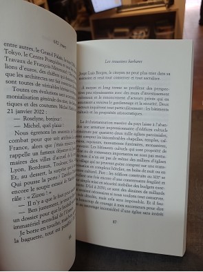 682 Jours de Roselyne Bachelot