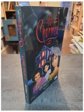 Charmed, tome 3 - Le Sortilège écarlate de F. Goldsborough