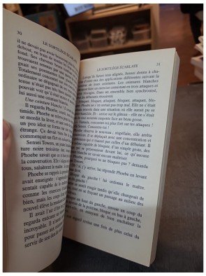 Charmed, tome 3 - Le Sortilège écarlate de F. Goldsborough