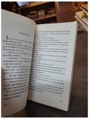 Charmed, tome 4