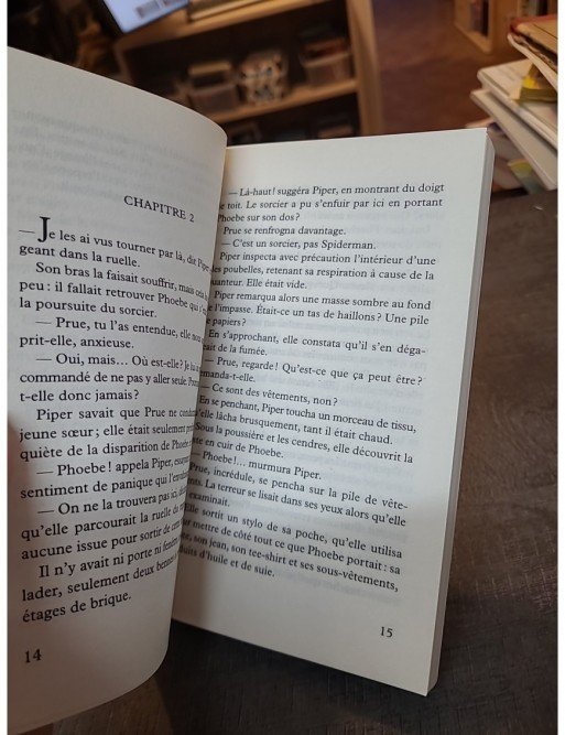 Charmed, tome 4