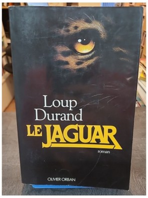 Le jaguar de Loup-Durand