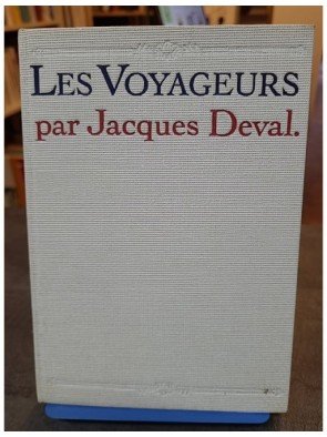 Les Voyageurs de DEVAL Jacques