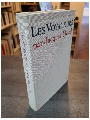 Les Voyageurs de DEVAL Jacques