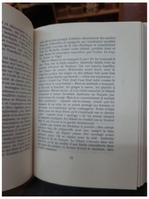 Les Voyageurs de DEVAL Jacques