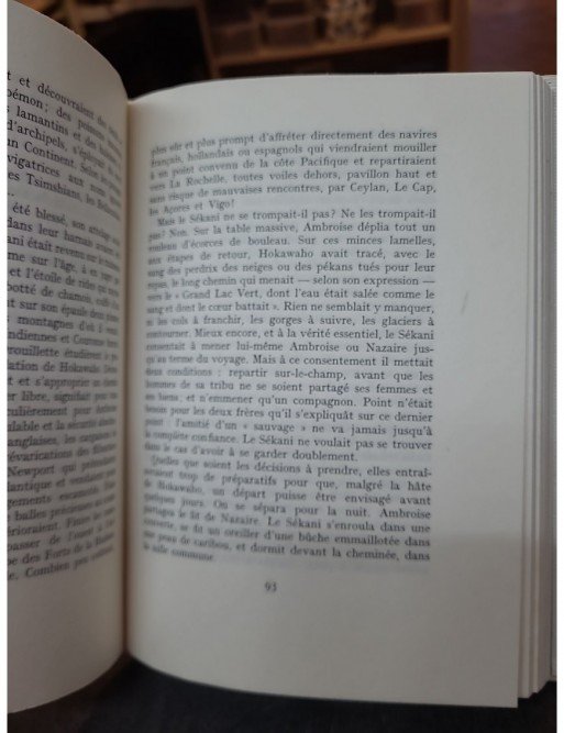 Les Voyageurs de DEVAL Jacques