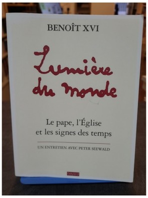 Lumière Du Monde - Benoît...