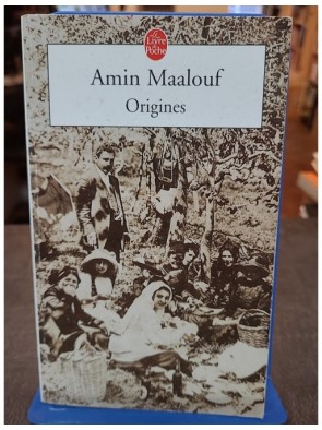 Origines d'Amin Maalouf