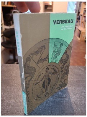 Verseau - 20 Janvier-18 Fevrier d'Aubier Catherine