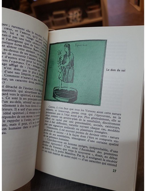 Verseau - 20 Janvier-18 Fevrier d'Aubier Catherine