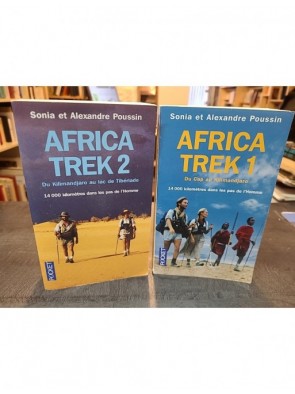 Africa Trek - 1: Du cap au...