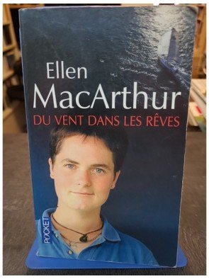 Du vent dans les rêves d'Ellen Mc Arthur