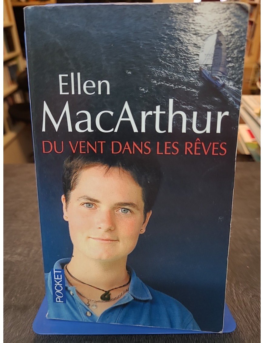 Du vent dans les rêves d'Ellen Mc Arthur