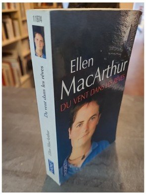 Du vent dans les rêves d'Ellen Mc Arthur