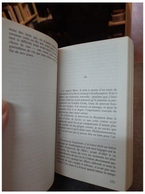 Du vent dans les rêves d'Ellen Mc Arthur