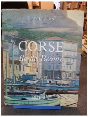 Corse, Ile De Beaute de Dom...