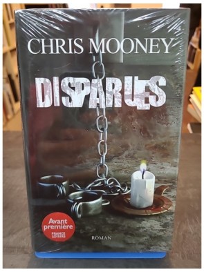 Disparues de Chris Mooney