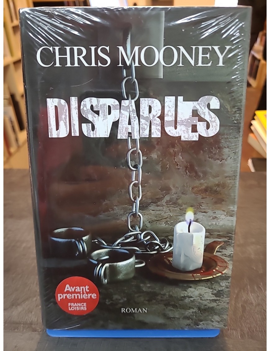 Disparues de Chris Mooney