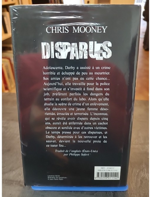 Disparues de Chris Mooney