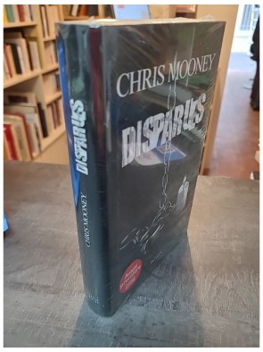 Disparues de Chris Mooney