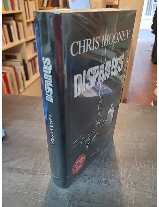 Disparues de Chris Mooney