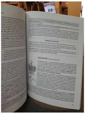 La santé à la pharmacie du bon Dieu de Maria Treben