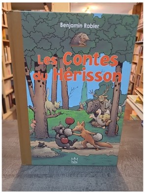Les Contes du Hérisson de...