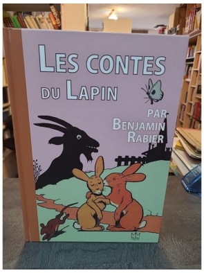 Les Contes du Lapin de...