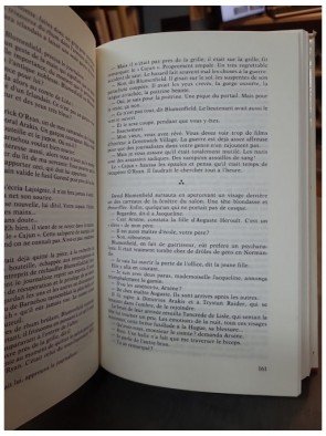 Les Paras perdus de Jean Mabire