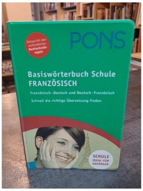 PONS BasiswÖrterbuch Schule...