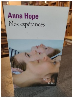 Nos espérances d'Anna Hope