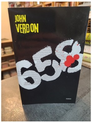 658 de Verdon John