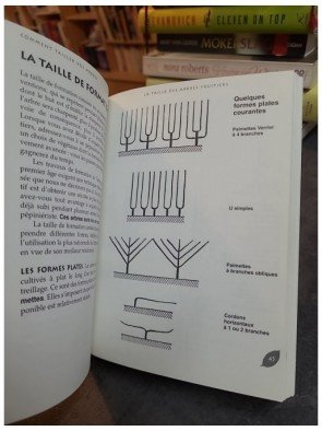 Comment tailler vos arbres de Pierre Michard