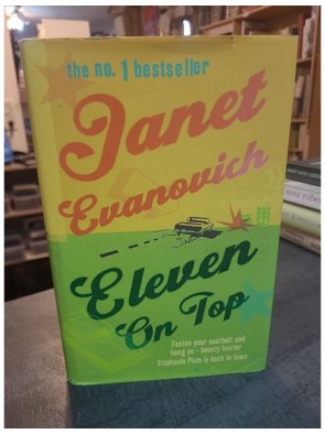 Eleven On Top de Janet...