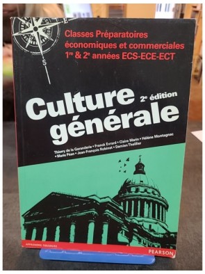 Culture Generale 2e
