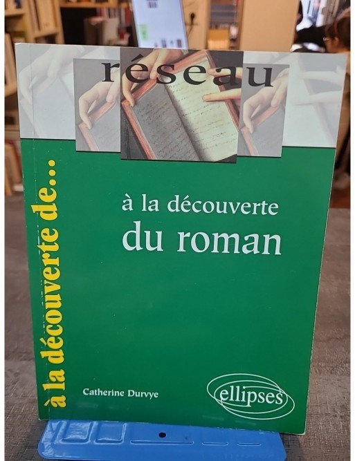 À la découverte du roman de Catherine Durvye