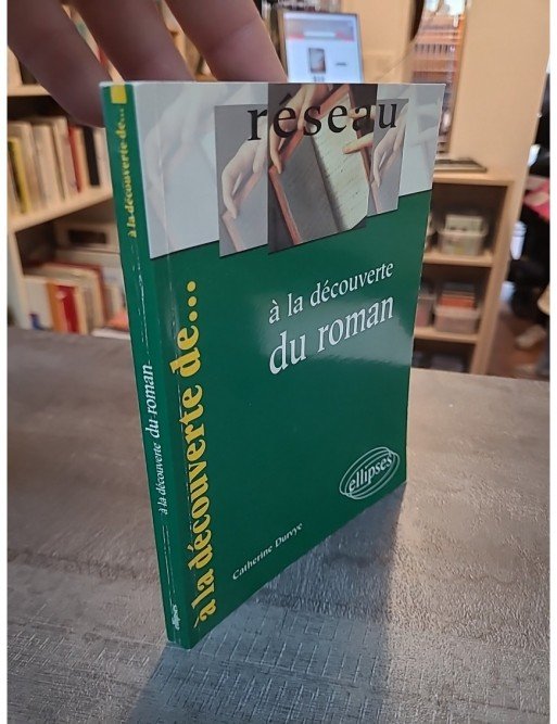 À la découverte du roman de Catherine Durvye