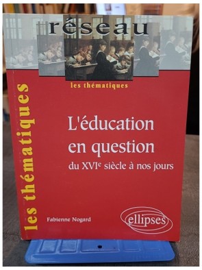 L'éducation en question du...